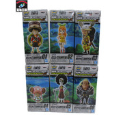 プライズ ワンピース ワーコレ STAMPEDE vol.1 全種セット
