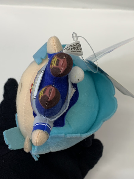 あんスタ ぬいぐるみ Ra*bits 紫之創 タグ付き あんさんぶるスターズ！！ ラビッツ しのはじめ