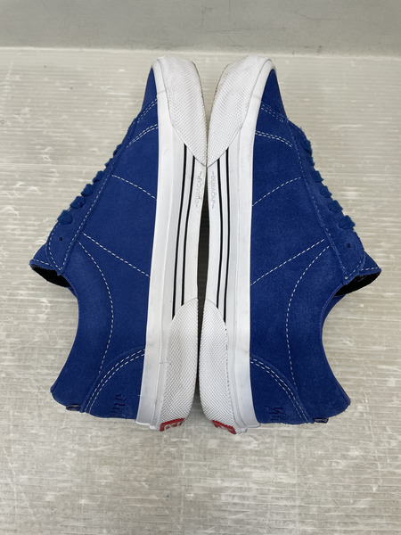 Supreme×VANS SKATE SID S スニーカー 24.5cm ブルー