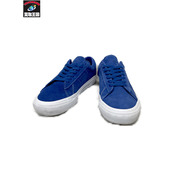 Supreme×VANS SKATE SID S スニーカー 24.5cm ブルー