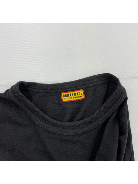 HUMAN MADE Graphic T-shirt シロクマ 黒 (2XL)
