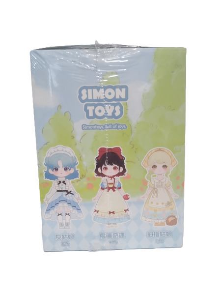 ファンシーその他 リロロ 童話の家 BOX