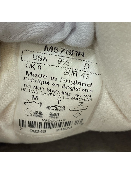 NEW BALANCE スニーカー M576RR (27.5cm)[値下]