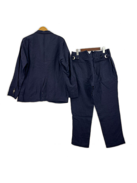 セットアップ EAR セットアップ 紺