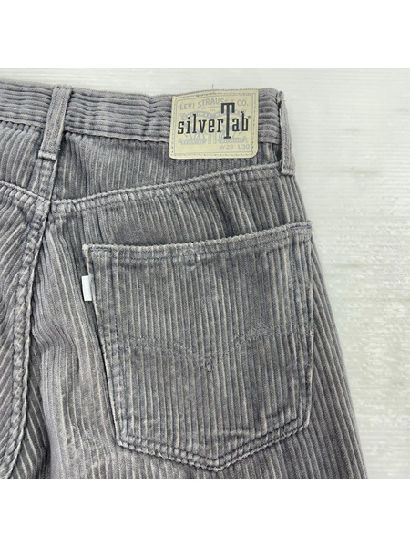 パンツ リーバイス silver tab コーデュロイパンツ
