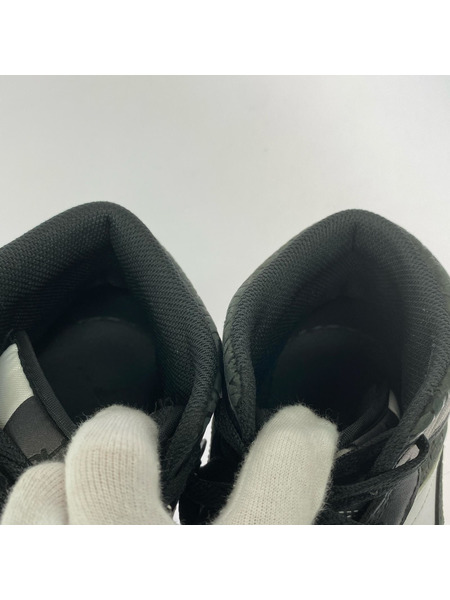 NIKE スニーカー Air Jordan 1 Mid SE Panda Elephant (27㎝)