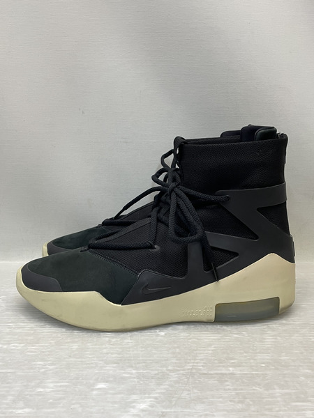 NIKE×FEAR OF GOD AIR FEAR OF GOD 1 BLACK 29.0cm  AR4237-001