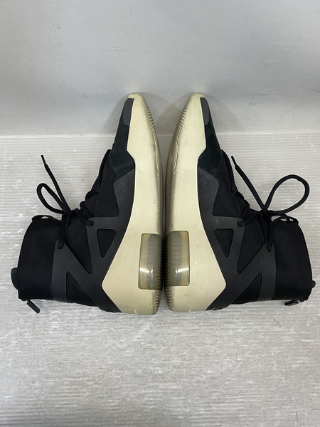 NIKE×FEAR OF GOD AIR FEAR OF GOD 1 BLACK 29.0cm  AR4237-001