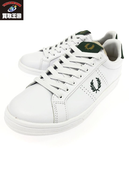 FRED PERRY レザースニーカー（27.0）[値下]