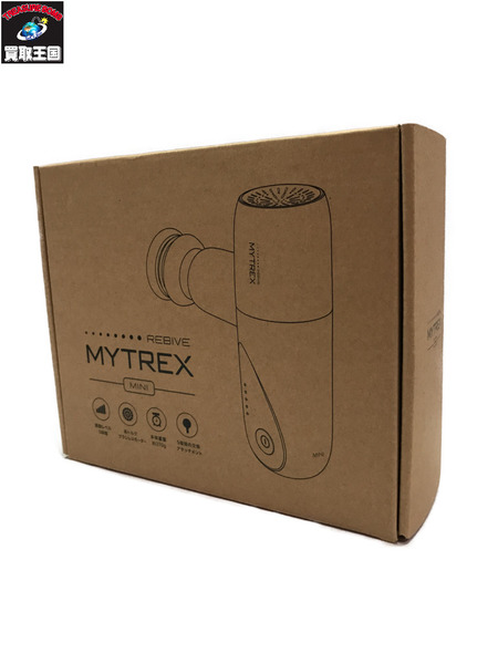 REBIVE MYTREX MINI  ハンディーマッサージャー