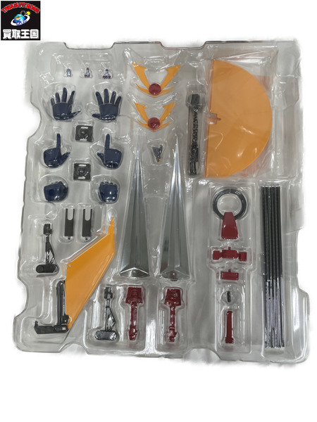 超合金魂 GX-53 無敵鋼人 ダイターン3 