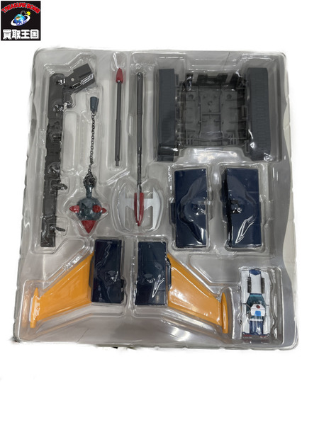 超合金魂 GX-53 無敵鋼人 ダイターン3 