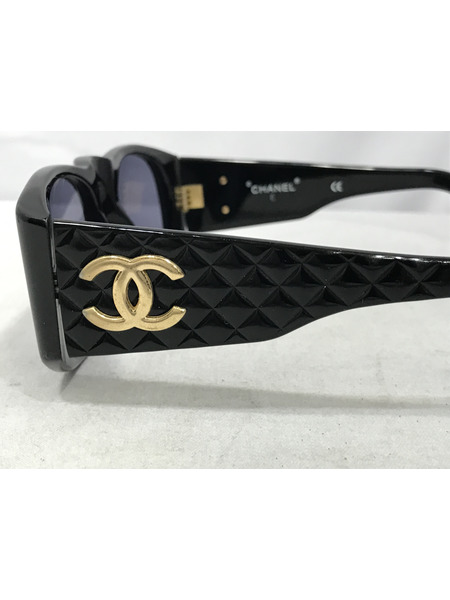 CHANEL マトラッセ ココマーク サングラス 