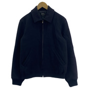 A.P.C. ジップアップブルゾン XS ネイビー