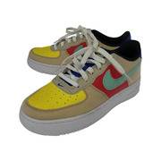 Nike Air Force 1 Low Multi-Color Velcro/23.5㎝