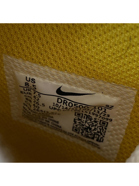 NIKE スニーカー ×Off-White Air Force 1 Mid SP LTHR