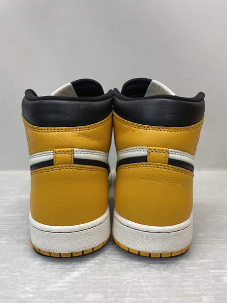 NIKE AIR JORDAN 1 RETRO HIGH OG TAXI 28.5cm 555088-711