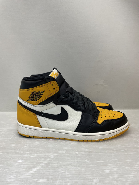 NIKE AIR JORDAN 1 RETRO HIGH OG TAXI 28.5cm 555088-711