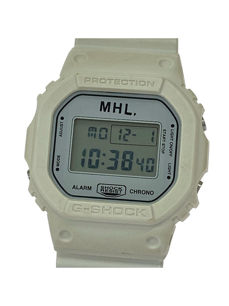 MHL. G-SHOCK dw-5600vt