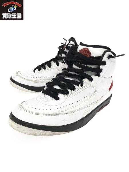 NIKE AIR JORDAN 2 OG CHICAGO 2022 26.5cm DX2454-106[値下]