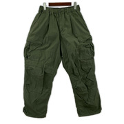 HUF パンツ カーゴパンツ L カーキ