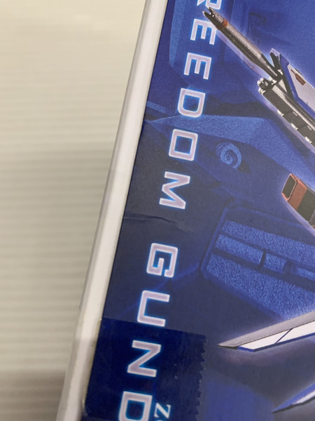 メーカー ガンダム METAL ROBOT魂 フリーダムガンダム