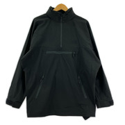 ジャケット Abu Garcia アノラックパーカー ブラック M