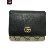 GUCCI 598587 0416 GGマーモント 黒