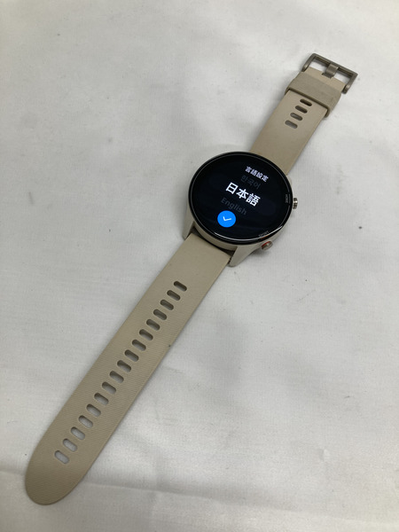 XIAOMI MI WATCH スマートウォッチ