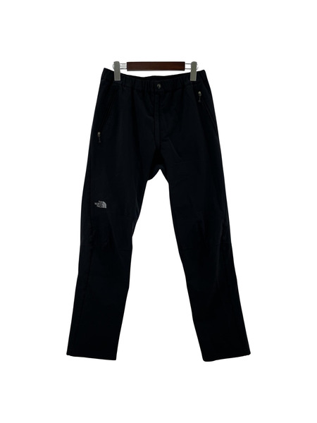 THE NORTH FACE　ALPINE LIGHT PANTS ブラック NT52927 (L)[値下]