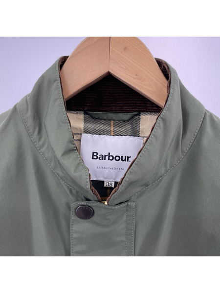 Barbour 2wayナイロンジャケット 38 2002286