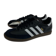 adidas SAMBA Leather Core Black (27cm)