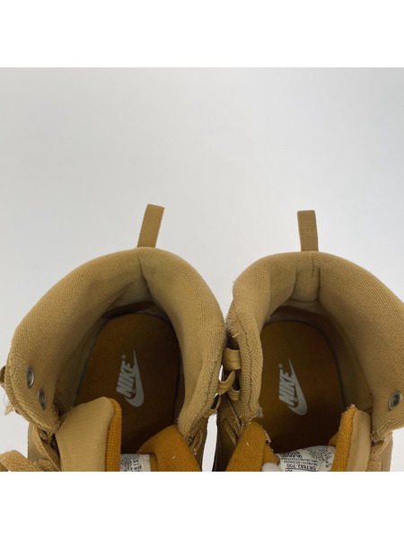 NIKE COURT VISION MID WNTR (27.0)