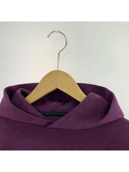 THE NORTH FACE パーカー M/パープル/NTW12196