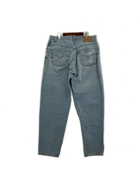 Levi's デニム・ジーンズ 90s USA製 560 バギー W38