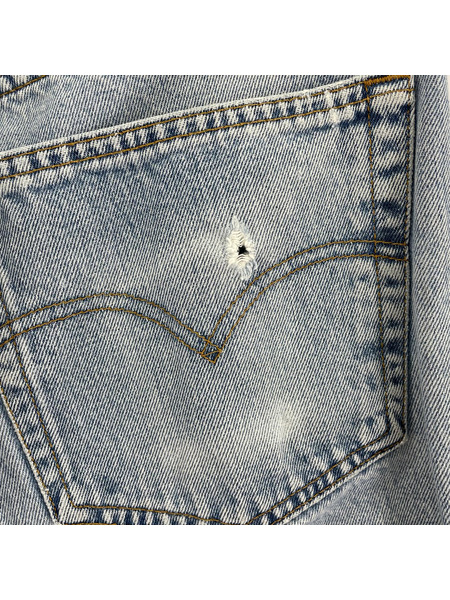 Levi's デニム・ジーンズ 90s USA製 560 バギー W38