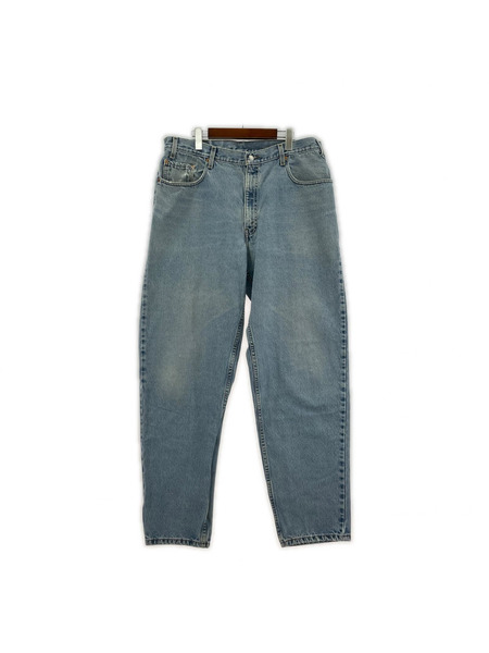Levi's デニム・ジーンズ 90s USA製 560 バギー W38