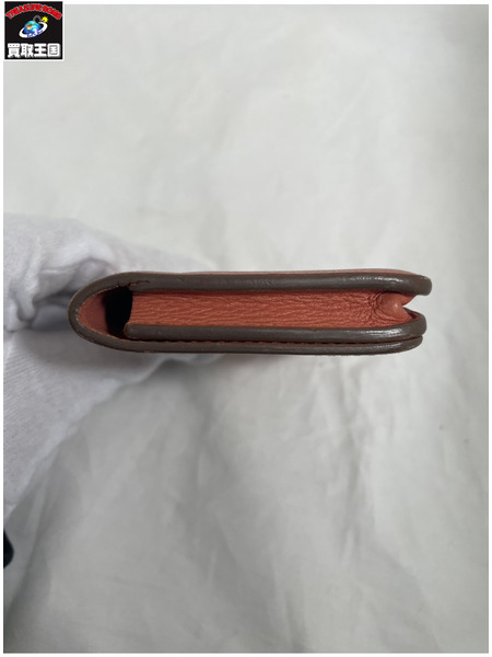 小銭入れ・コインケース HERMES ドゴン カードケース