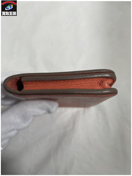 小銭入れ・コインケース HERMES ドゴン カードケース