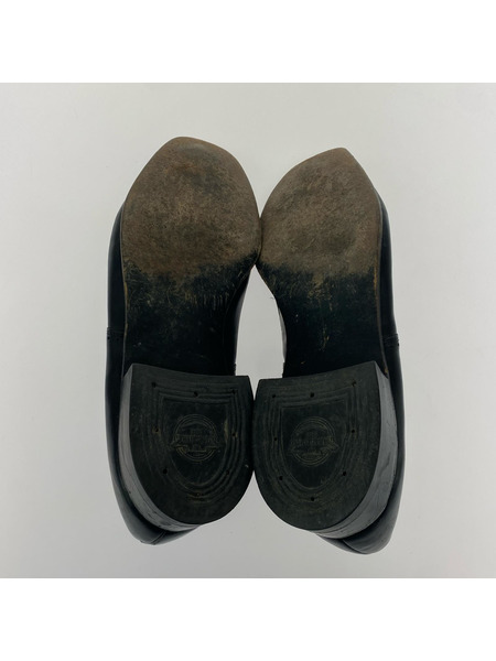 OLD・VINTAGE シューズ 80s FLORSHEIM BLK 27.0cm