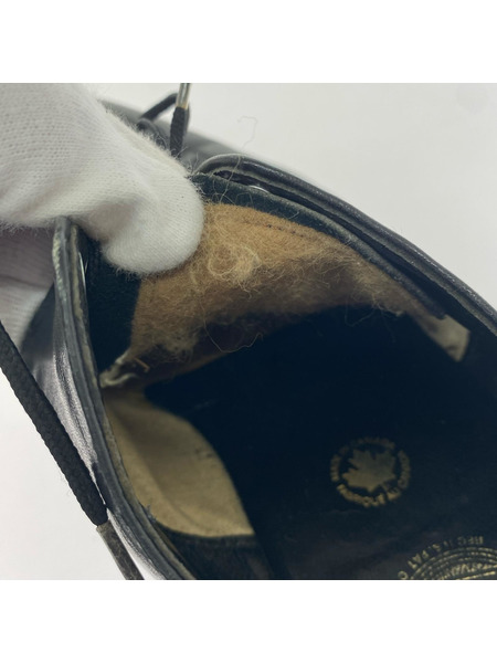 OLD・VINTAGE シューズ 80s FLORSHEIM BLK 27.0cm