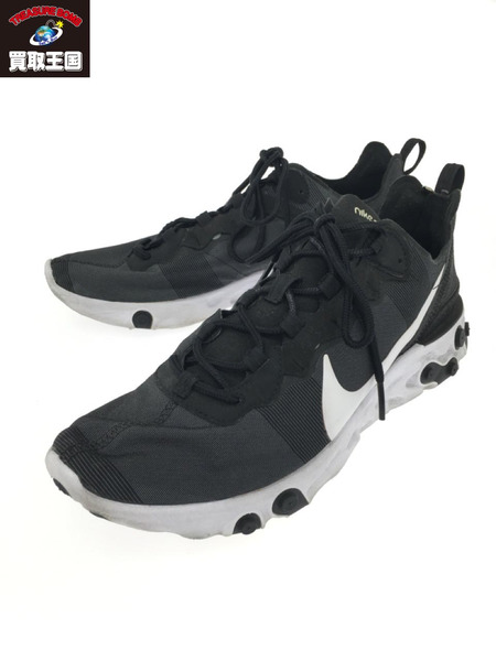 NIKE リアクトエレメント 黒 28.0[値下]