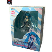 グッスマ 1/7 レーシングミク 2013 Rd.4 SUGO 応援Ver. ［AQ］ 開封品 初音ミク GTプロジェクト ボーカロイド VOCALOID ボカロ