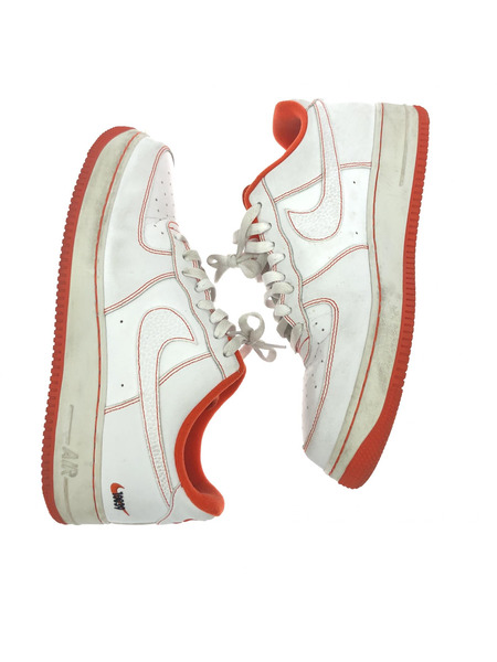 NIKE AIR FORCE 1 07 LV8 EMB RUCKER PARK (CT2585-100) 29cm