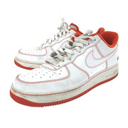 NIKE AIR FORCE 1 07 LV8 EMB RUCKER PARK (CT2585-100) 29cm