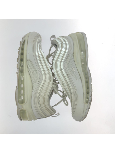 NIKE Nike WMNS Air Max 97 White (24.5)