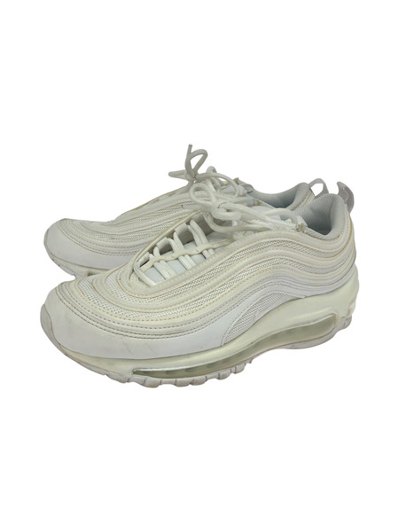 NIKE Nike WMNS Air Max 97 White (24.5)