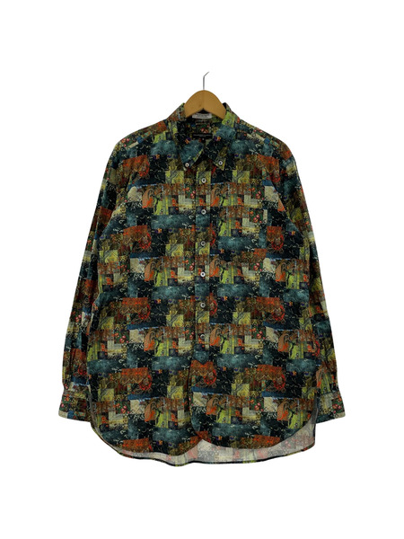 Engineered Garments 19 Century BD Shirt - Patchwork Print