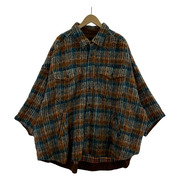 ROTOL KSDK CPO H/S SHIRT-SHAGGY コート 2