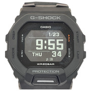 G-SHOCK G-SQUAD デジタル QZ 腕時計 オクタゴン GBD-200